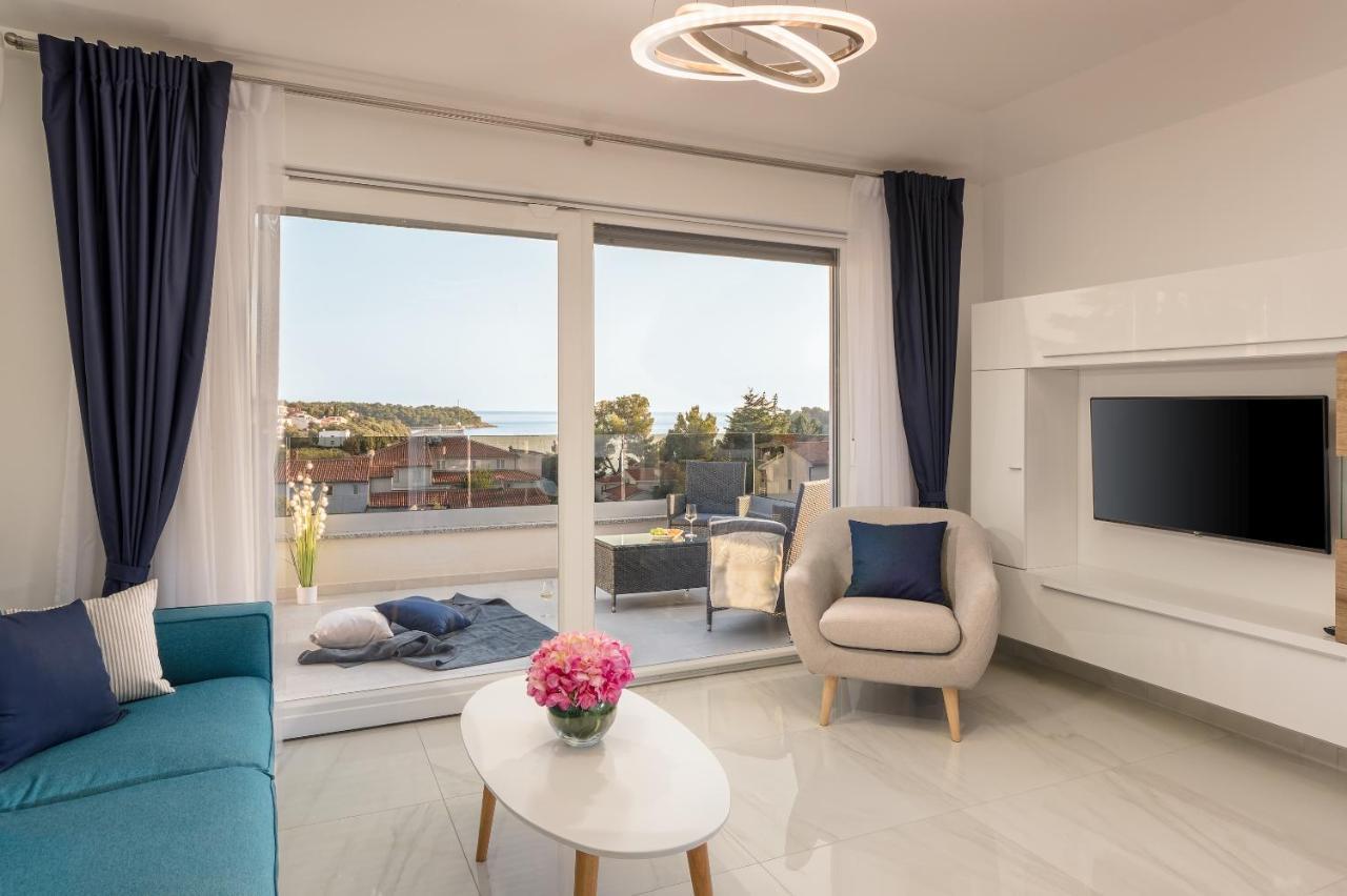 Blue Dream Apartment Pula Exterior photo