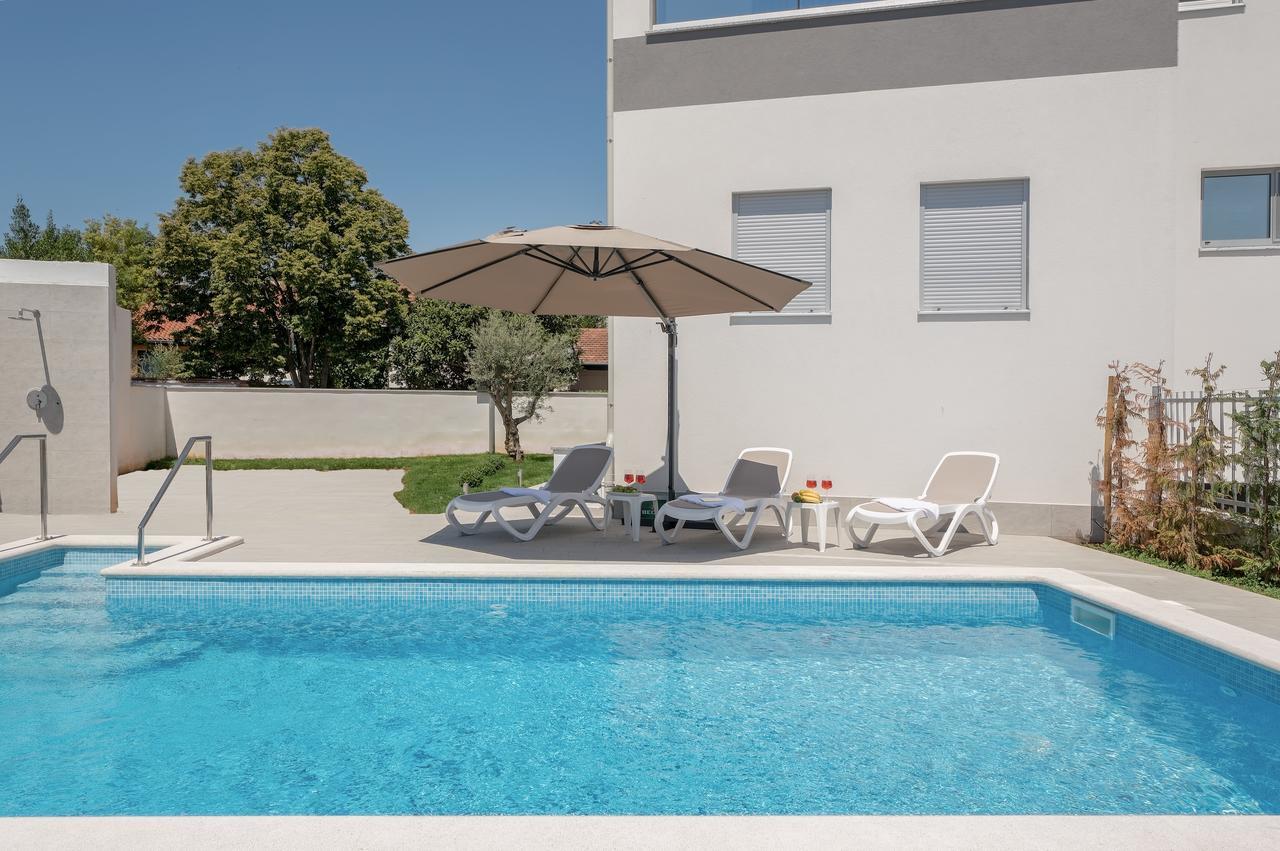 Blue Dream Apartment Pula Exterior photo